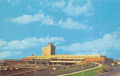 sub062161 - Airport Post Card