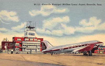 sub062179 - Airport Post Card