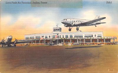 sub062211 - Airport Post Card