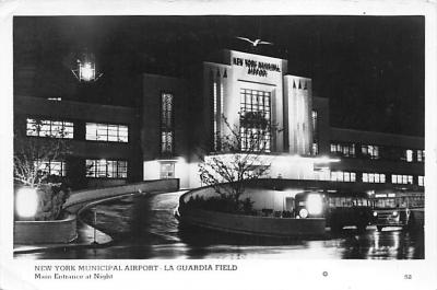 sub062247 - Airport Post Card