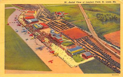 sub062275 - Airport Post Card