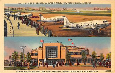 sub062307 - Airport Post Card