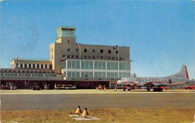 sub062443 - Airport Post Card