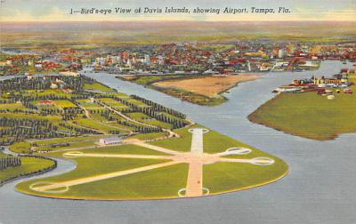 sub062449 - Airport Post Card
