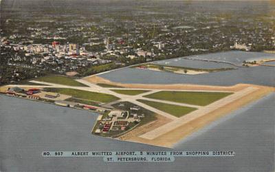 sub062461 - Airport Post Card