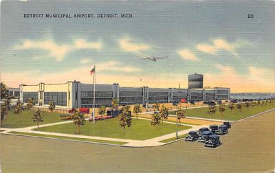 sub062499 - Airport Post Card