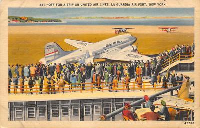 sub062523 - Airport Post Card