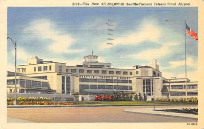 sub062529 - Airport Post Card