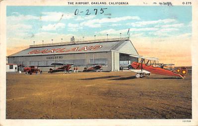 sub062555 - Airport Post Card