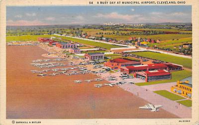 sub062599 - Airport Post Card