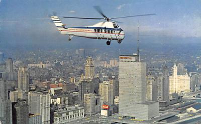 sub062605 - Helicopter Post Card