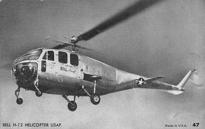sub062617 - Helicopter Post Card