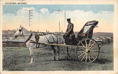 sub063061 - Stagecoach Post Card