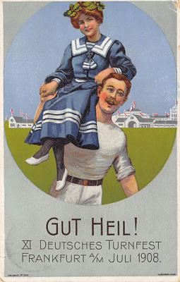 sub064111 - Advertising Post Card