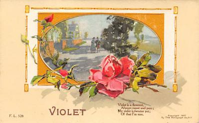 sub064939 - Name on Post Card