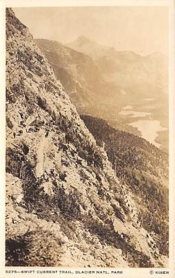sub065167 - National Park Post Card