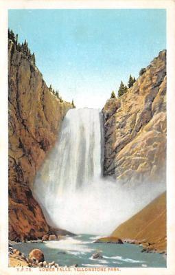 sub065173 - National Park Post Card