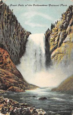 sub065175 - National Park Post Card