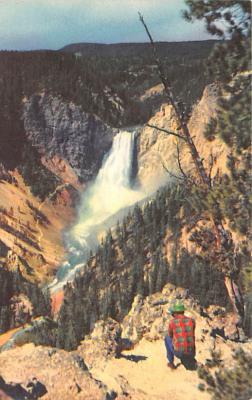 sub065181 - National Park Post Card