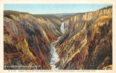 sub065193 - National Park Post Card