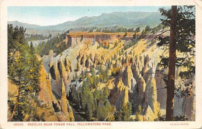 sub065211 - National Park Post Card
