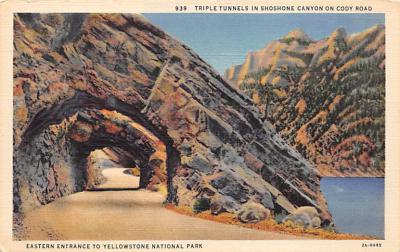 sub065247 - National Park Post Card