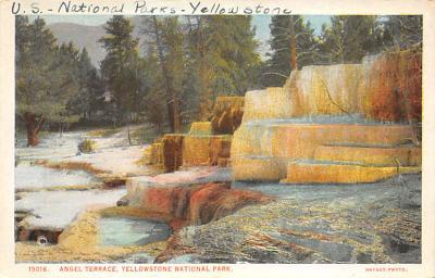 sub065335 - Yellowstone National Park Post Card