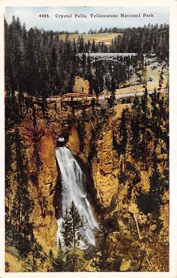 sub065461 - Yellowstone National Park Post Card
