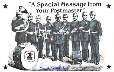 sub065517 - Occupation Post Card
