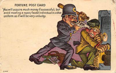 sub065543 - Occupation Post Card