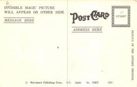 sub053933 - Novelty Post Card