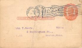 sub054551 - Postal Cards, Late 1800's Post Card