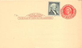 sub054583 - Postal Cards, Late 1800's Post Card