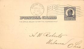sub054591 - Postal Cards, Late 1800's Post Card