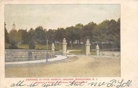 sub055485 - D.P.O. , Discontinued Post Office Post Card
