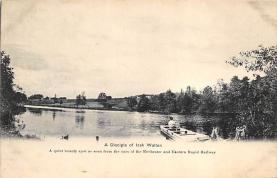 sub055829 - D.P.O. , Discontinued Post Office Post Card