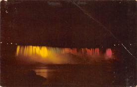 sub056553 - Niagara Falls Post Card
