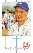 sub057589 - Baseball Post Card