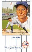 sub057599 - Baseball Post Card