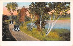 sub058195 - Auto Post Card
