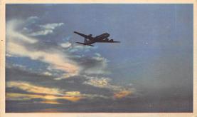 sub059495 - Airplane Post Card