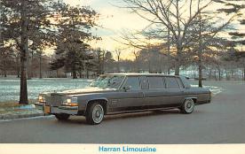 sub061347 - Harran Limousine Postcard