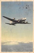 sub061425 - Airplane Post Card