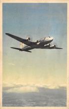 sub061473 - Airplane Post Card