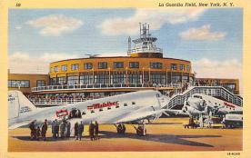 sub061885 - Airport Post Card