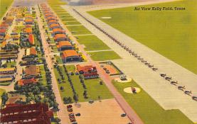 sub061897 - Airport Post Card