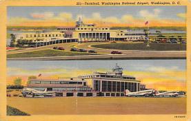 sub061941 - Airport Post Card
