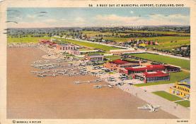 sub061995 - Airport Post Card