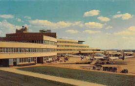 sub062109 - Airport Post Card
