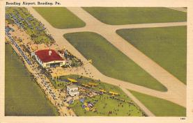 sub062145 - Airport Post Card